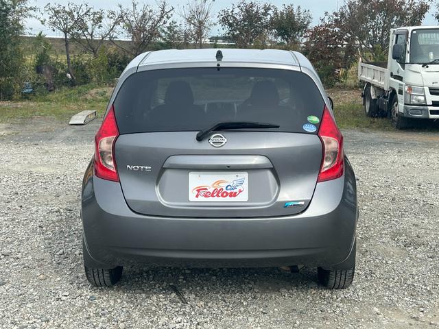 ノート X DIG-S 関東仕入れ スーパーチャージャー Bluetooth フルセグTV バックカメラ スマートキー プッシュスタート オートエアコン 電動格納ミラー タイミングチェーン(12枚目)