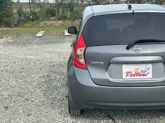 ノート X DIG-S 関東仕入れ スーパーチャージャー Bluetooth フルセグTV バックカメラ スマートキー プッシュスタート オートエアコン 電動格納ミラー タイミングチェーン(13枚目)