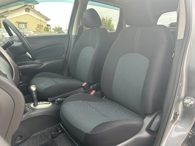 ノート X DIG-S 関東仕入れ スーパーチャージャー Bluetooth フルセグTV バックカメラ スマートキー プッシュスタート オートエアコン 電動格納ミラー タイミングチェーン(21枚目)