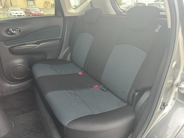 ノート X DIG-S 関東仕入れ スーパーチャージャー Bluetooth フルセグTV バックカメラ スマートキー プッシュスタート オートエアコン 電動格納ミラー タイミングチェーン(22枚目)