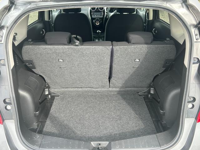 ノート X DIG-S 関東仕入れ スーパーチャージャー Bluetooth フルセグTV バックカメラ スマートキー プッシュスタート オートエアコン 電動格納ミラー タイミングチェーン(23枚目)