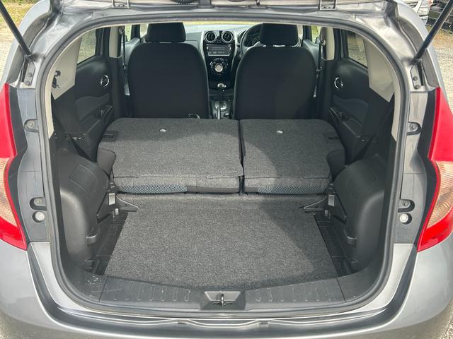 ノート X DIG-S 関東仕入れ スーパーチャージャー Bluetooth フルセグTV バックカメラ スマートキー プッシュスタート オートエアコン 電動格納ミラー タイミングチェーン(24枚目)