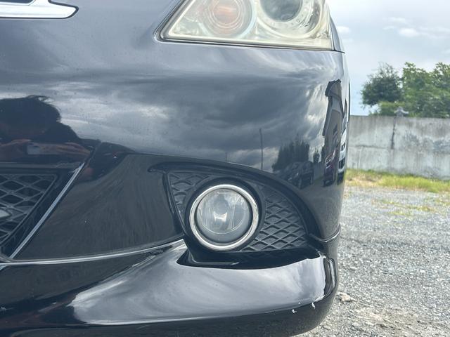 スカイライン 250GT 関東仕入れ 社外マフラー Bluetoothオーディオ フルセグTV バックカメラ ETC スマートキー プッシュスタート 電動シート ハーフレザー フォグランプ 16インチAW タイミングチェーン(10枚目)