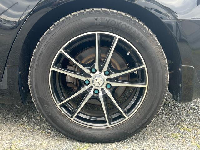 スカイライン 250GT 関東仕入れ 社外マフラー Bluetoothオーディオ フルセグTV バックカメラ ETC スマートキー プッシュスタート 電動シート ハーフレザー フォグランプ 16インチAW タイミングチェーン(26枚目)