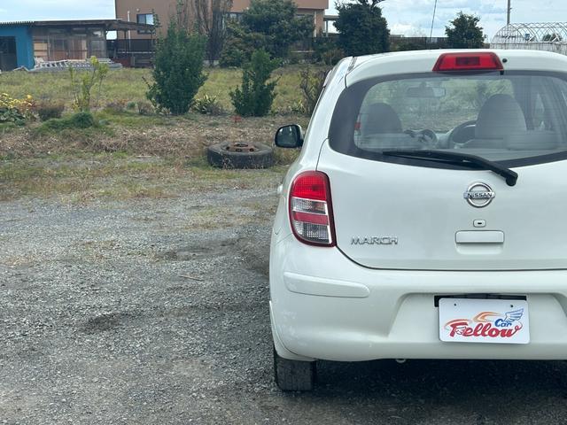 マーチ １２Ｘ　ナビ対応可　スマートキー　プッシュスタート　電動格納ミラー　パワーウィンドウ　ヘッドライトレベライザー　社外１４インチアルミホイール　タイミングチェーン（13枚目）
