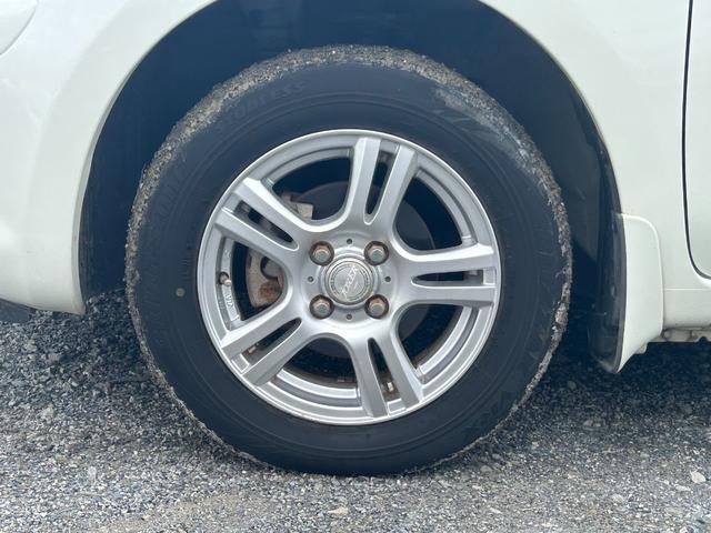 マーチ １２Ｘ　ナビ対応可　スマートキー　プッシュスタート　電動格納ミラー　パワーウィンドウ　ヘッドライトレベライザー　社外１４インチアルミホイール　タイミングチェーン（23枚目）