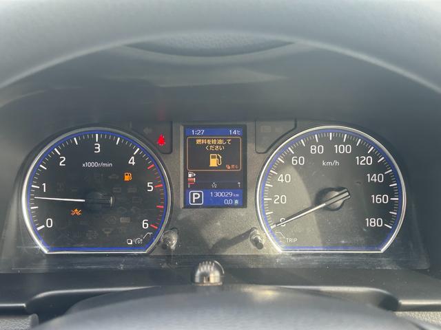 NV350キャラバンバン ロングプレミアムGXターボ パートタイム4WD 低床 エマージェンシーブレーキ ナビ アラウンドビューモニター ETC スマートキー プッシュスタート LEDヘッドライト(13枚目)