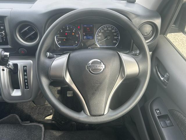 NV350キャラバンバン ロングプレミアムGXターボ パートタイム4WD 低床 エマージェンシーブレーキ ナビ アラウンドビューモニター ETC スマートキー プッシュスタート LEDヘッドライト(14枚目)