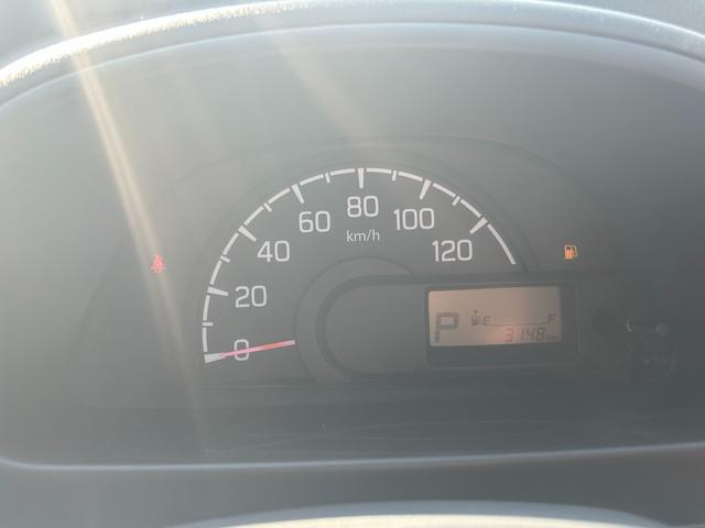 キャリイトラック KCエアコン・パワステ農繁仕様 距離3200km パートタイム4WD デュアルカメラブレーキサポート キーレスエントリー(13枚目)