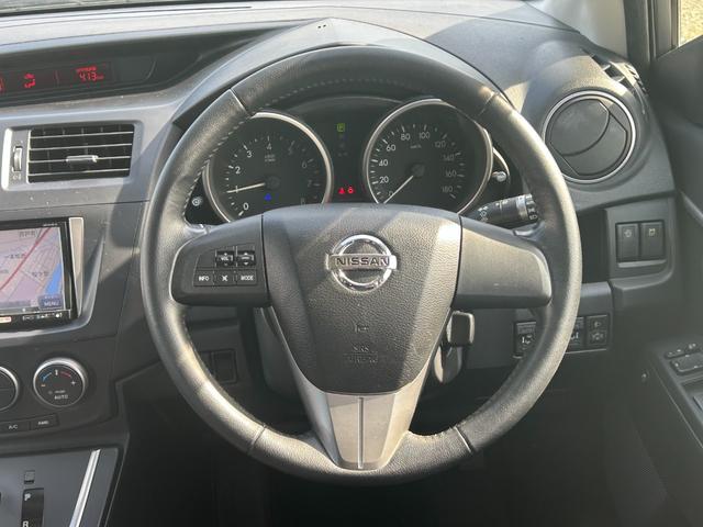 ラフェスタ ハイウェイスターG 関東仕入れ 両側パワースライドドア Bluetoothオーディオ フルセグTV バックカメラ ETC HIDヘッドライト フルフラットシート 純正16インチAW タイミングチェーン(16枚目)