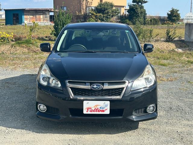 レガシィB4 2.5i BスポーツアイサイトGパッケージ 後期モデル タイミングチェーン Bluetoothオーディオ フルセグTV バックカメラ ETC レーダークルコン ハーフレザーシート パワーシート スマートキー プッシュスタート 純正17インチAW(7枚目)