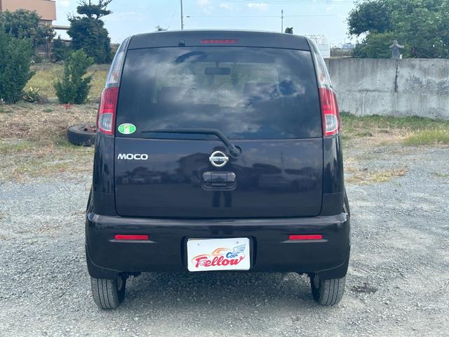 モコ X 距離39000km USBオーディオ再生 バックカメラ スマートキー プッシュスタート 純正13インチAW タイミングチェーン(12枚目)