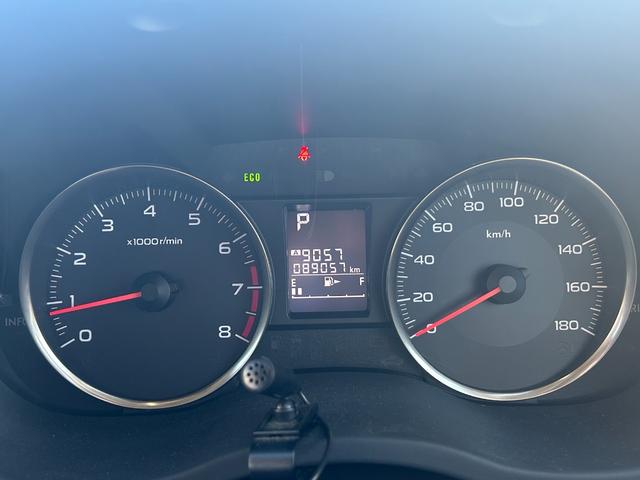 インプレッサG4 2.0iアイサイト 4WD レーダークルーズコントロール Bluetoothオーディオ フルセグTV バックカメラ ETC スマートキー プッシュスタート オートエアコン 純正16インチAW Fフォグ タイミングチェーン(17枚目)