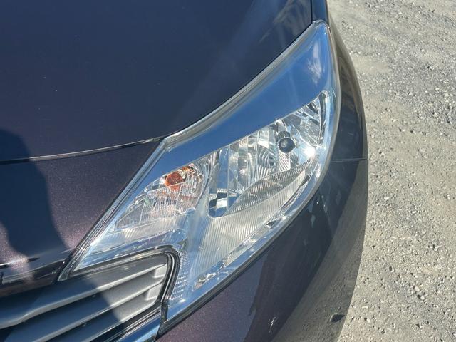 【ヘッドライト】当店はヘッドライトを磨いてからご納車致します！