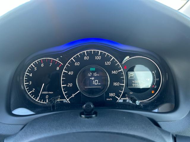 【メーター】現在の走行距離７８０４３ｋｍでございます☆