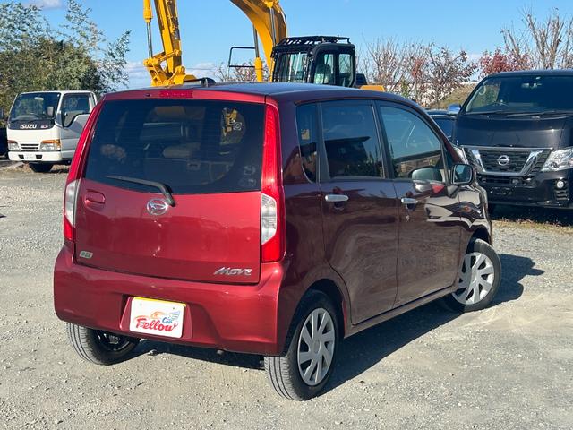 ムーヴ Ｌ　メモリーナビ　ＣＤ再生　キーレス　電動格納ミラー　ＥＴＣ　タイミングチェーン（15枚目）