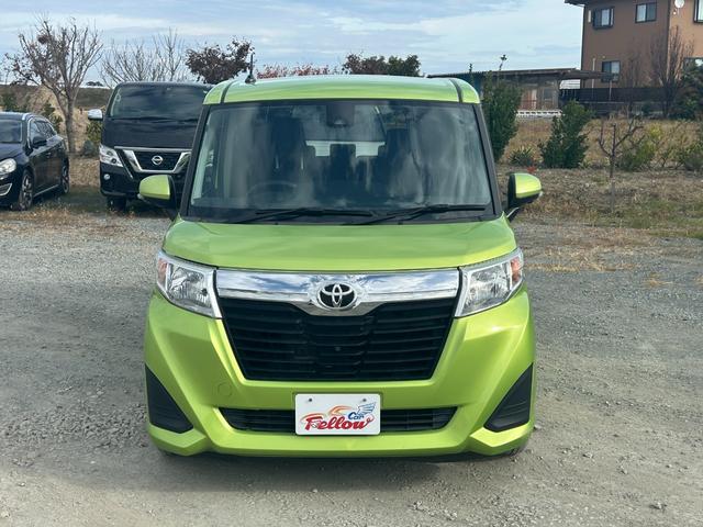 ルーミー Ｇ　Ｓ　関東仕入れ　両側電動スライドドア　Ｂｌｕｅｔｏｏｔｈオーディオ　フルセグＴＶ　全方位カメラ　ＥＴＣ　スマートキー　プッシュスタート　衝突軽減ブレーキ　オプションシートカバー　タイミングチェーン（7枚目）