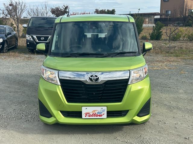 ルーミー Ｇ　Ｓ　関東仕入れ　両側電動スライドドア　Ｂｌｕｅｔｏｏｔｈオーディオ　フルセグＴＶ　全方位カメラ　ＥＴＣ　スマートキー　プッシュスタート　衝突軽減ブレーキ　オプションシートカバー　タイミングチェーン（8枚目）