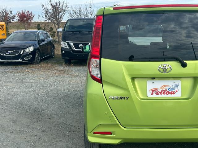 ルーミー Ｇ　Ｓ　関東仕入れ　両側電動スライドドア　Ｂｌｕｅｔｏｏｔｈオーディオ　フルセグＴＶ　全方位カメラ　ＥＴＣ　スマートキー　プッシュスタート　衝突軽減ブレーキ　オプションシートカバー　タイミングチェーン（13枚目）