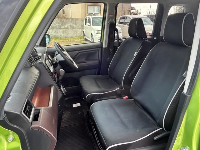 ルーミー Ｇ　Ｓ　関東仕入れ　両側電動スライドドア　Ｂｌｕｅｔｏｏｔｈオーディオ　フルセグＴＶ　全方位カメラ　ＥＴＣ　スマートキー　プッシュスタート　衝突軽減ブレーキ　オプションシートカバー　タイミングチェーン（23枚目）