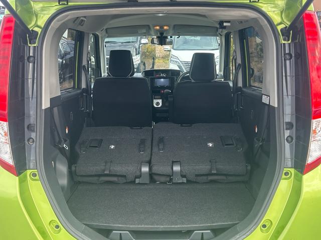 ルーミー Ｇ　Ｓ　関東仕入れ　両側電動スライドドア　Ｂｌｕｅｔｏｏｔｈオーディオ　フルセグＴＶ　全方位カメラ　ＥＴＣ　スマートキー　プッシュスタート　衝突軽減ブレーキ　オプションシートカバー　タイミングチェーン（26枚目）