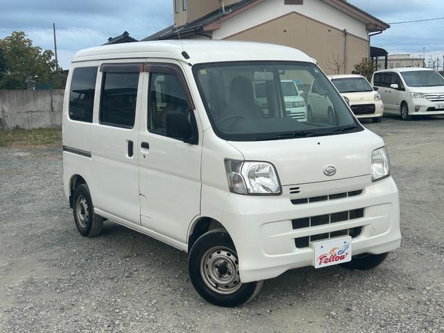 ハイゼットカーゴ ＤＸ　保証１２か月付　パートタイム４ＷＤ　ＥＴＣ　フルフラット　パワーウィンドウ（4枚目）