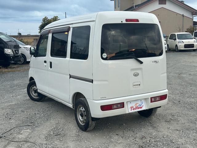 ハイゼットカーゴ ＤＸ　保証１２か月付　パートタイム４ＷＤ　ＥＴＣ　フルフラット　パワーウィンドウ（5枚目）