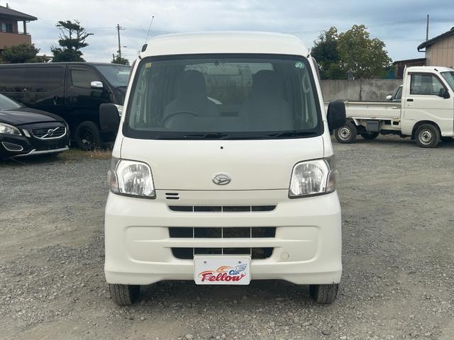 ハイゼットカーゴ ＤＸ　保証１２か月付　パートタイム４ＷＤ　ＥＴＣ　フルフラット　パワーウィンドウ（7枚目）