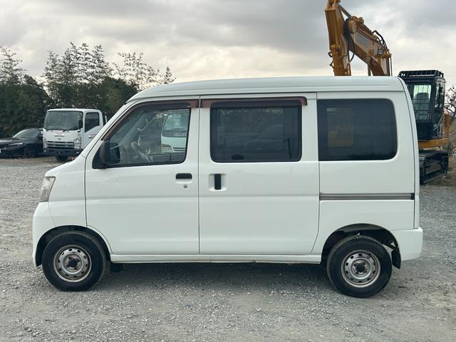 ハイゼットカーゴ ＤＸ　保証１２か月付　パートタイム４ＷＤ　ＥＴＣ　フルフラット　パワーウィンドウ（10枚目）