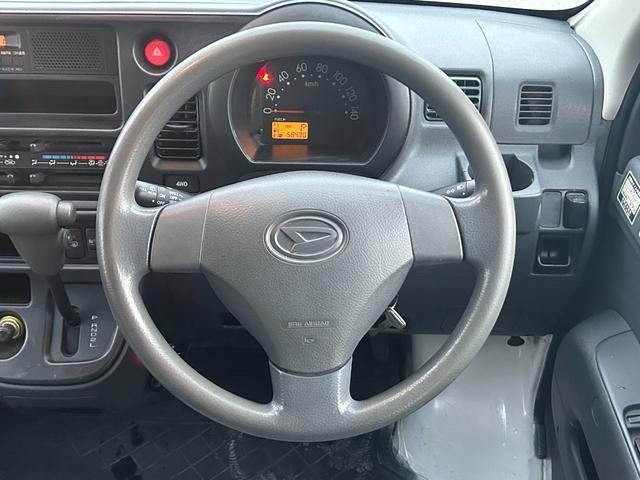 ハイゼットカーゴ ＤＸ　保証１２か月付　パートタイム４ＷＤ　ＥＴＣ　フルフラット　パワーウィンドウ（14枚目）
