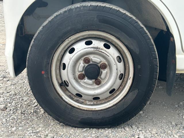 ハイゼットカーゴ ＤＸ　保証１２か月付　パートタイム４ＷＤ　ＥＴＣ　フルフラット　パワーウィンドウ（21枚目）