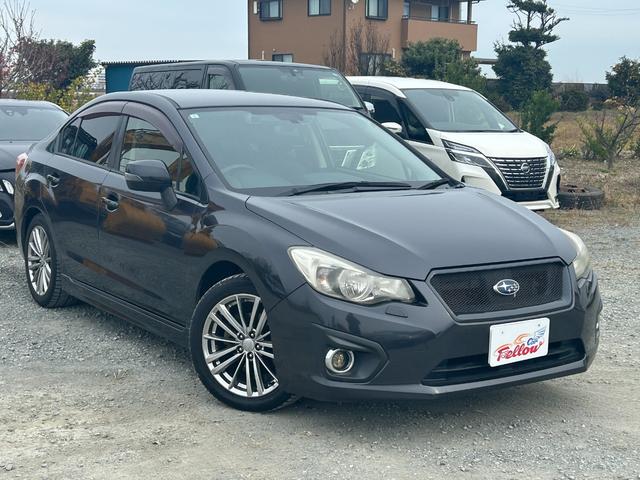 インプレッサＧ４ ２．０ｉ－Ｓアイサイト　レカロシート　ＳＴＩマフラー　レーダークルーズコントロール　Ｂｌｕｅｔｏｏｔｈオーディオ　フルセグＴＶ　バックカメラ　ＥＴＣ　サブウーファー　レザーシート　純正１７インチＡＷ　タイミングチェーン（4枚目）