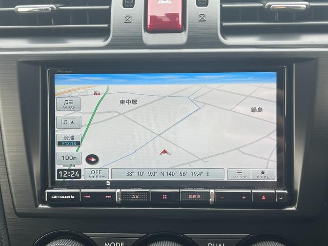 インプレッサＧ４ ２．０ｉ－Ｓアイサイト　レカロシート　ＳＴＩマフラー　レーダークルーズコントロール　Ｂｌｕｅｔｏｏｔｈオーディオ　フルセグＴＶ　バックカメラ　ＥＴＣ　サブウーファー　レザーシート　純正１７インチＡＷ　タイミングチェーン（22枚目）