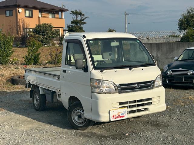 ハイゼットトラック 農用スペシャルVS 関東仕入れ 距離28000km デフロック機能付き AC付き 切り替え4WD(4枚目)