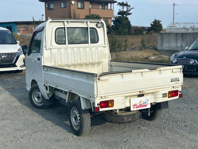 ハイゼットトラック 農用スペシャルVS 関東仕入れ 距離28000km デフロック機能付き AC付き 切り替え4WD(5枚目)