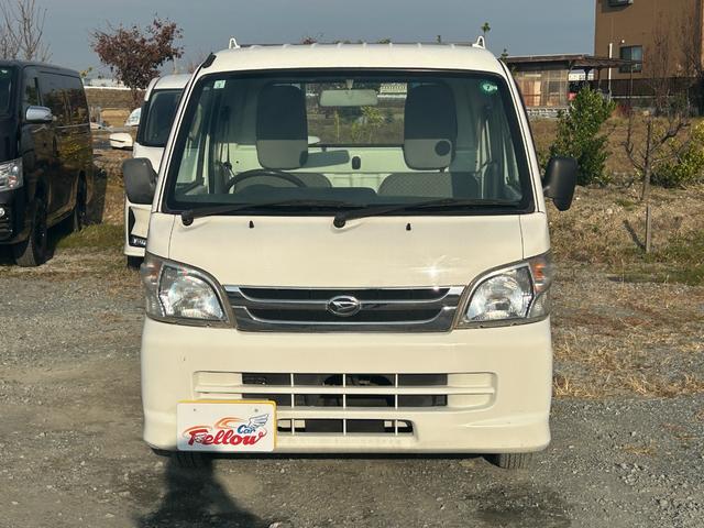 ハイゼットトラック 農用スペシャルVS 関東仕入れ 距離28000km デフロック機能付き AC付き 切り替え4WD(9枚目)