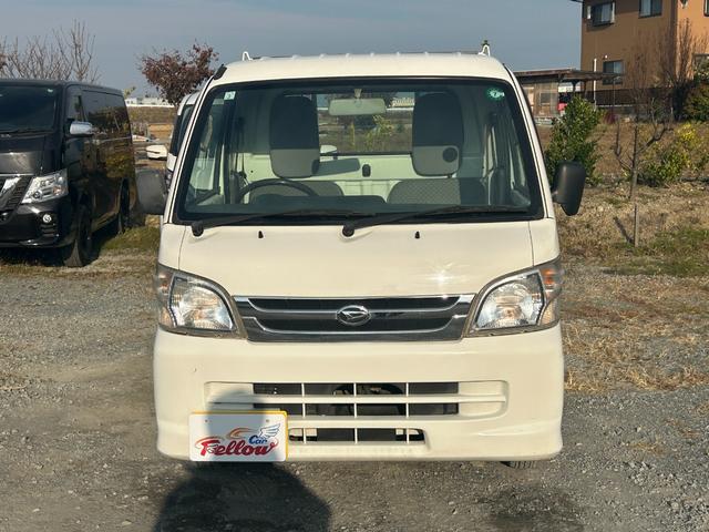 ハイゼットトラック 農用スペシャルVS 関東仕入れ 距離28000km デフロック機能付き AC付き 切り替え4WD(10枚目)