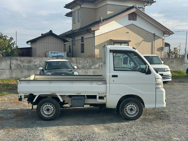 ハイゼットトラック 農用スペシャルVS 関東仕入れ 距離28000km デフロック機能付き AC付き 切り替え4WD(12枚目)