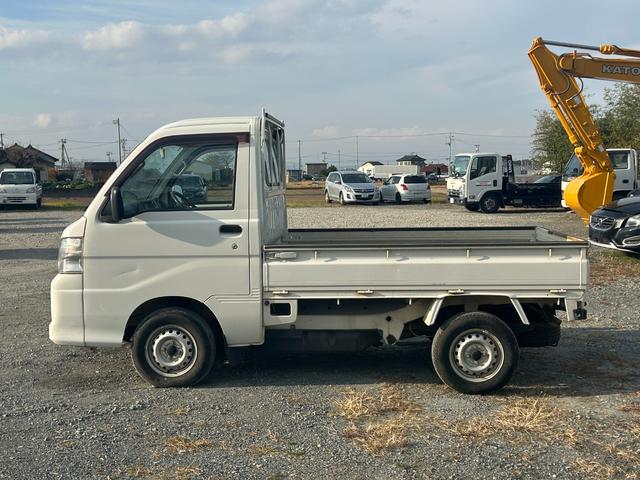 ハイゼットトラック 農用スペシャルVS 関東仕入れ 距離28000km デフロック機能付き AC付き 切り替え4WD(13枚目)