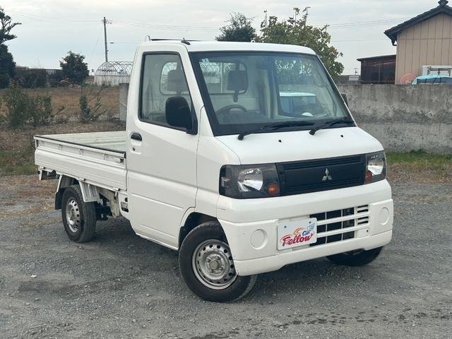 ミニキャブトラック 　Ｓカスタム　切り替え４ＷＤ　ＡＣ付き　ローギア切り替え（4枚目）