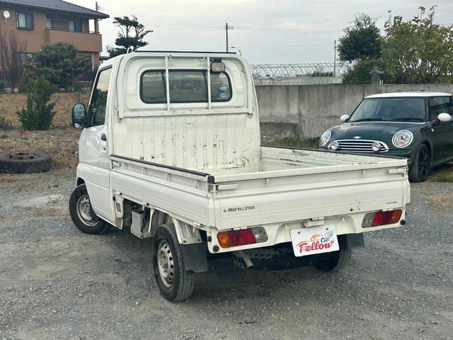 ミニキャブトラック 　Ｓカスタム　切り替え４ＷＤ　ＡＣ付き　ローギア切り替え（5枚目）