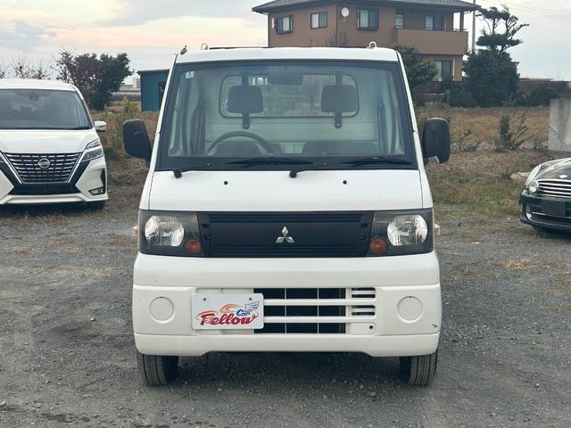 ミニキャブトラック 　Ｓカスタム　切り替え４ＷＤ　ＡＣ付き　ローギア切り替え（8枚目）