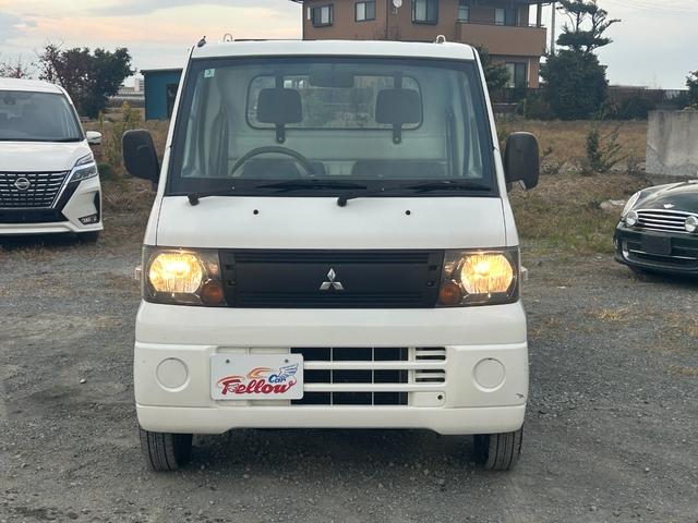 ミニキャブトラック 　Ｓカスタム　切り替え４ＷＤ　ＡＣ付き　ローギア切り替え（9枚目）