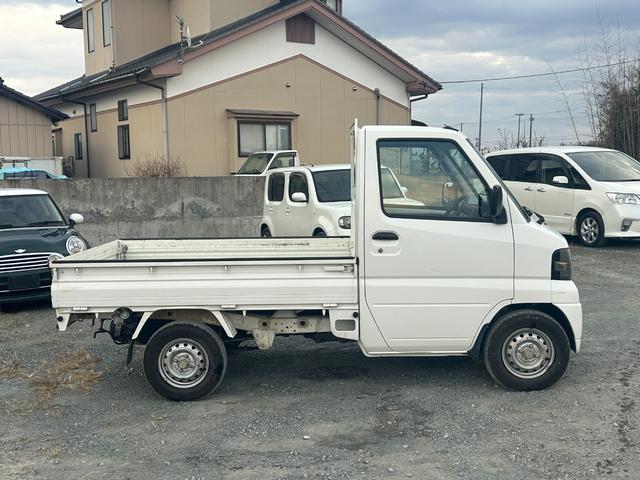 ミニキャブトラック 　Ｓカスタム　切り替え４ＷＤ　ＡＣ付き　ローギア切り替え（10枚目）