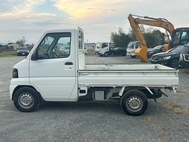 ミニキャブトラック 　Ｓカスタム　切り替え４ＷＤ　ＡＣ付き　ローギア切り替え（11枚目）