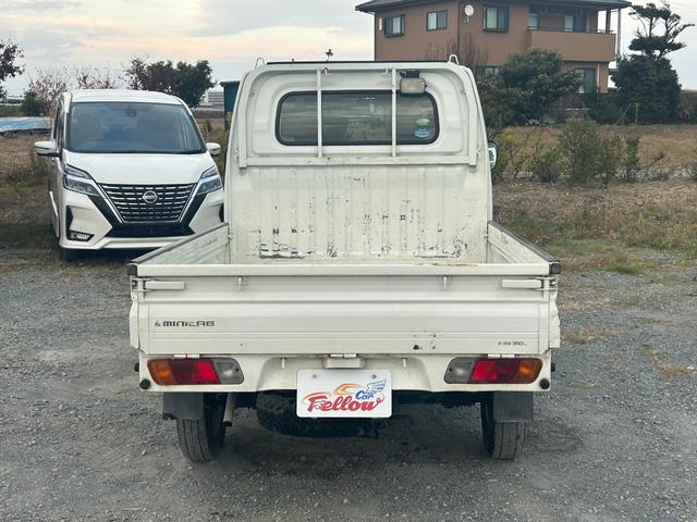 ミニキャブトラック 　Ｓカスタム　切り替え４ＷＤ　ＡＣ付き　ローギア切り替え（12枚目）