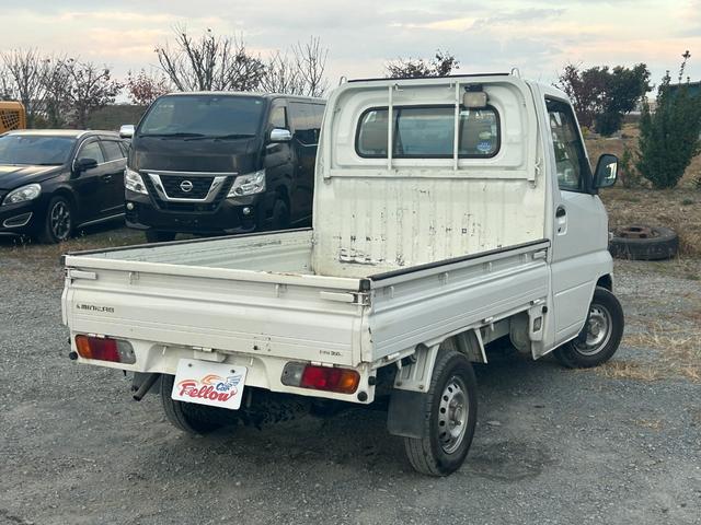 ミニキャブトラック 　Ｓカスタム　切り替え４ＷＤ　ＡＣ付き　ローギア切り替え（13枚目）