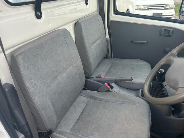 ミニキャブトラック 　Ｓカスタム　切り替え４ＷＤ　ＡＣ付き　ローギア切り替え（15枚目）