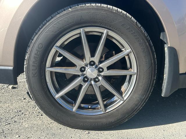 レガシィアウトバック ２．５ｉアイサイト　後期モデル　タイミングチェーン　レーダークルーＡＷズ　Ｂｌｕｅｔｏｏｔｈオーディオ　フルセグＴＶ　バックカメラ　ＥＴＣ　スマートキー　プッシュスタート　パワーシート　ＨＩＤ　社外１７インチＡＷ（29枚目）