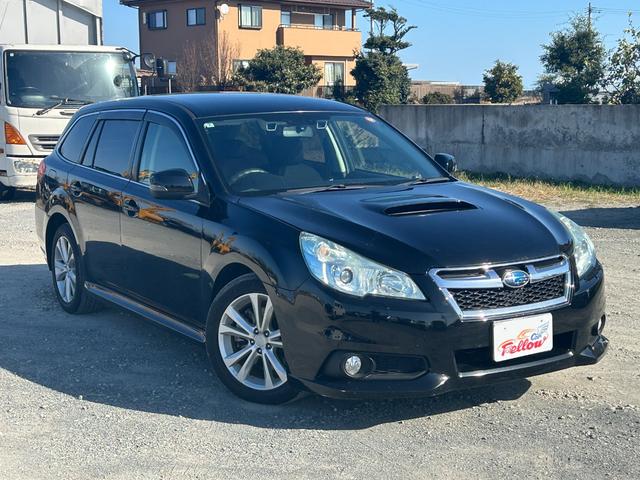 レガシィツーリングワゴン ２．５ＧＴアイサイト　参照２８５ＰＳ　後期モデル　レーダークルーズ　Ｂｌｕｅｔｏｏｔｈオーディオ　フルセグＴＶ　バックカメラ　ＥＴＣ　スマートキー　プッシュスタート　パワーシート　ＨＩＤヘッドライト　純正１７インチＡＷ（4枚目）